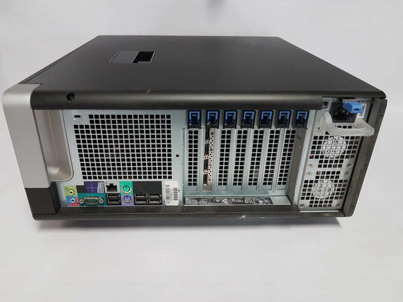Dell Precision T3610 Xeon E5-1603 @ 2.80ghz / 32gb ram / quadro P2000 GPU #