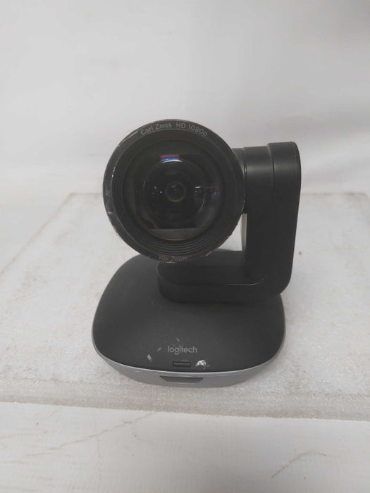 Logitech V-U0032 860-000465 Carl Zeiss HD 1080p Conference Camera (AS-IS)