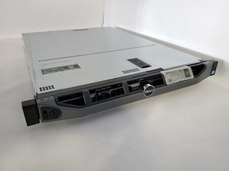 Dell PowerEdge R420 Xeon E5-2420(v2) @ 2.2GHz 16GB DDR3 6TB HDD H710 Mini (