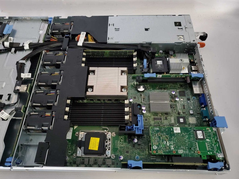Dell PowerEdge R420 Xeon E5-2420(v2) @ 2.2GHz 16GB DDR3 6TB HDD H710 Mini (