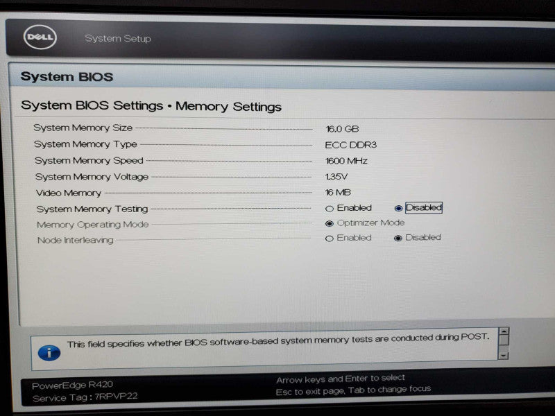 Dell PowerEdge R420 Xeon E5-2420(v2) @ 2.2GHz 16GB DDR3 6TB HDD H710 Mini (