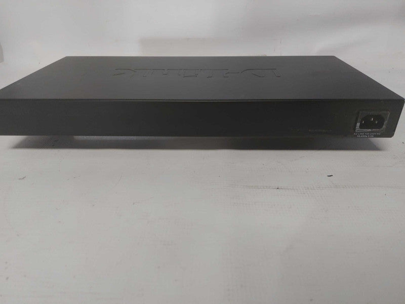 Network Switch D-Link DES-1228P 28-Port Web Smart
