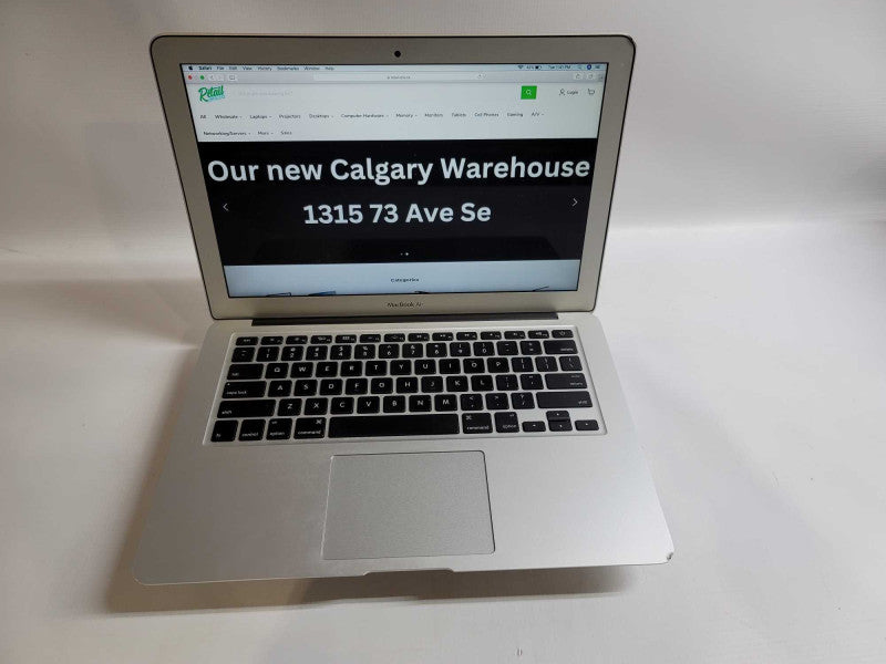 MacBook Air 2015 13\\" i5-5250U, 4GB DDR3, 250GB SSD