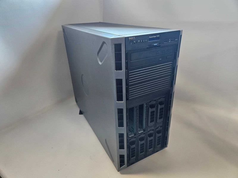 Dell PowerEdge T430 2x Xeon E5-2623 v3 @ 3.00GHz 32GB DDR4 H730 RAID 2x PSU )