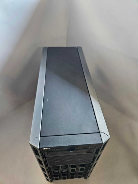 Dell PowerEdge T430 2x Xeon E5-2623 v3 @ 3.00GHz 32GB DDR4 H730 RAID 2x PSU )