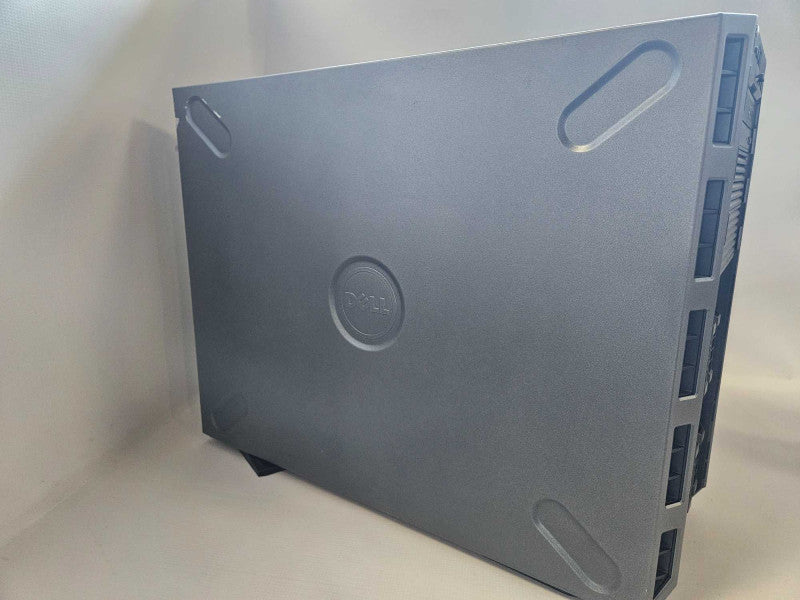 Dell PowerEdge T430 2x Xeon E5-2623 v3 @ 3.00GHz 32GB DDR4 H730 RAID 2x PSU )