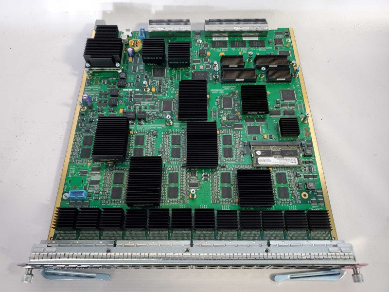 CISCO WS-X6748-GE-TX w/ WS-F6700-CFC 48-port GE Mod (