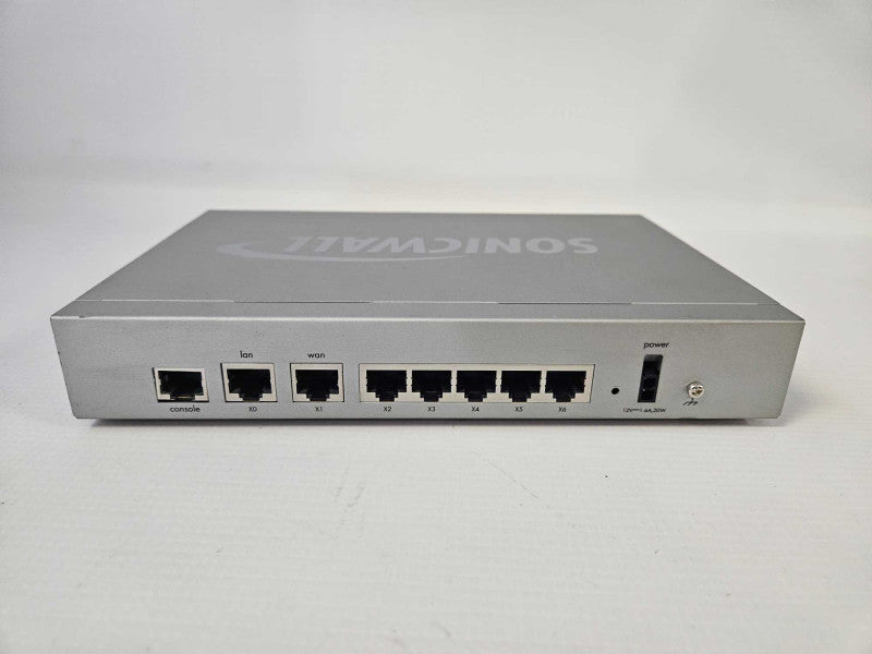 SonicWALL TZ 210 Firewall Security Appliance )