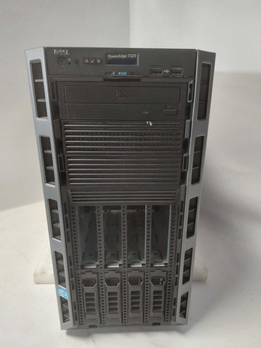 Dell Poweredge T320 Xeon E5-2430 @ 2.20ghz / 32gb ram / Perc H710P