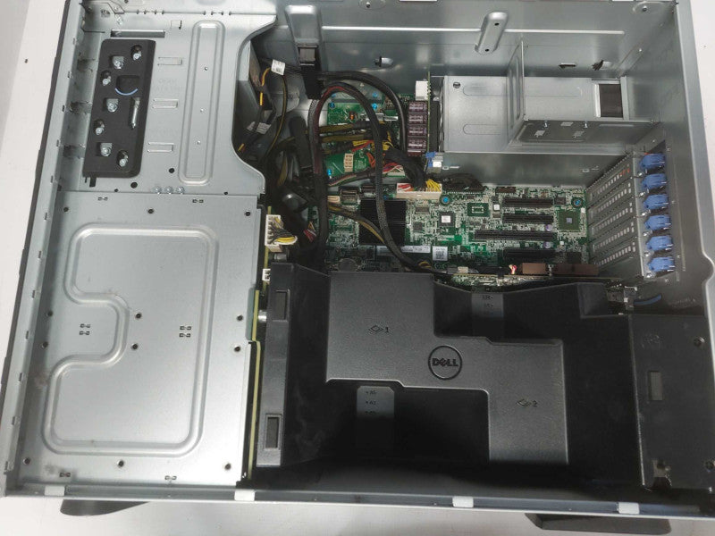 Dell Poweredge T320 Xeon E5-2430 @ 2.20ghz / 32gb ram / Perc H710P