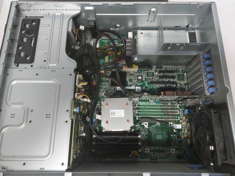 Dell Poweredge T320 Xeon E5-2430 @ 2.20ghz / 32gb ram / Perc H710P