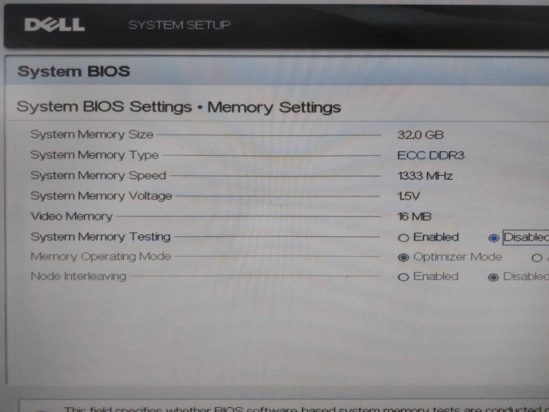Dell Poweredge T320 Xeon E5-2430 @ 2.20ghz / 32gb ram / Perc H710P