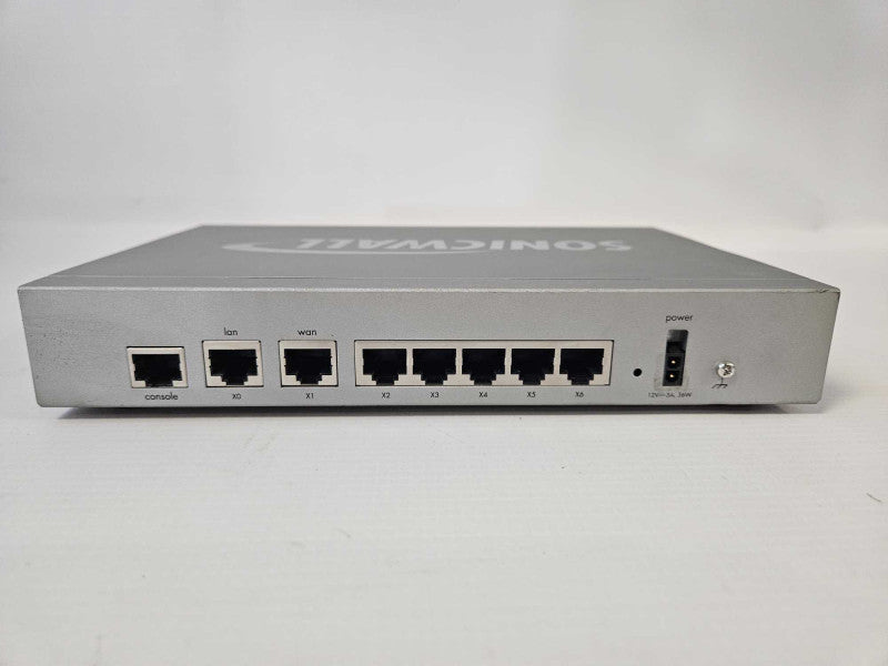 Sonicwall NSA 220 - Firewall Network Security Appliance )