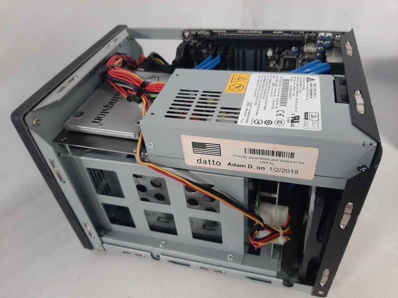 DATTO SB1000, Core I5-4460 3.2GHz, 8GB RAM, 128GB SSD _