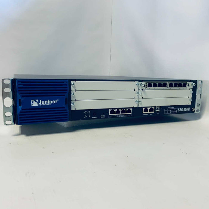 Juniper Networks SSG-550M Firewall Secure Services Gateway