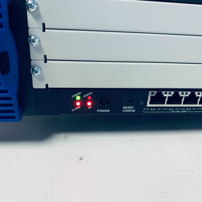 Juniper Networks SSG-550M Firewall Secure Services Gateway