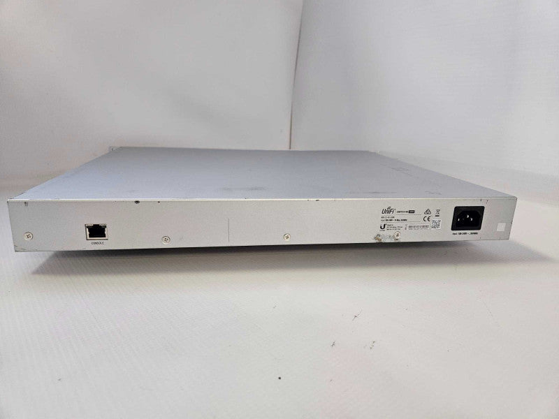 Ubiquiti UniFi Switch US-48-500W 48-Port Gigabit PoE+ with SFP+ (AS-IS) )