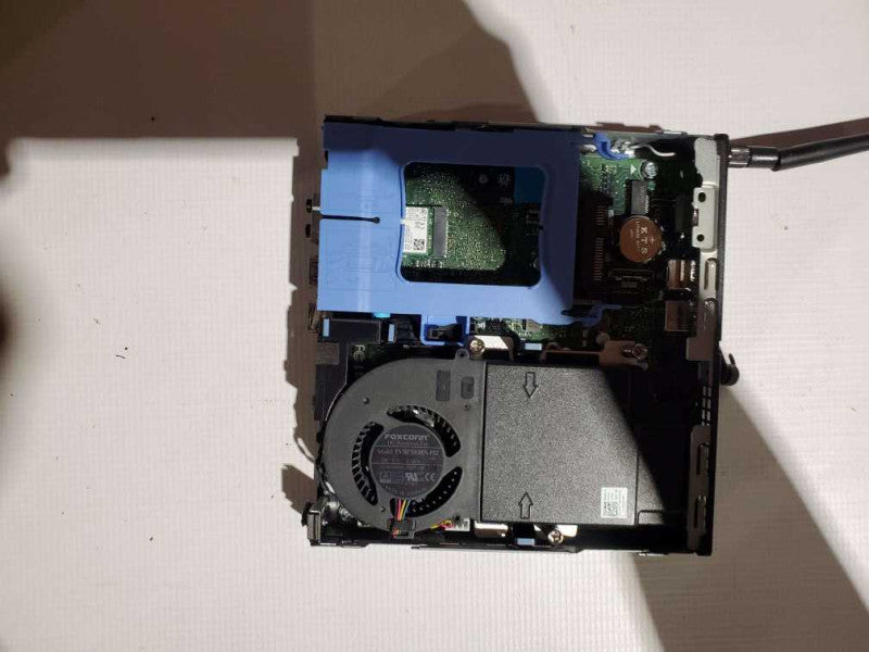 Dell Optiplex 3080 Micro Intel i3-10105T @3.0GHz 8GB RAM No HDD/OS