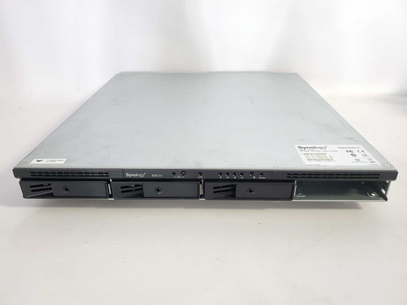 Synology Rackstation RS815+ 4x 3.5\\" No HDD (