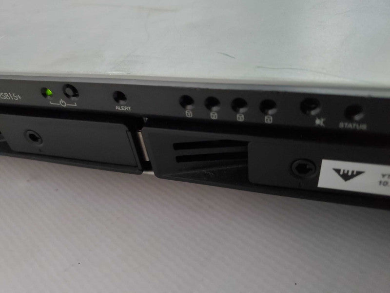 Synology Rackstation RS815+ 4x 3.5\\" No HDD (