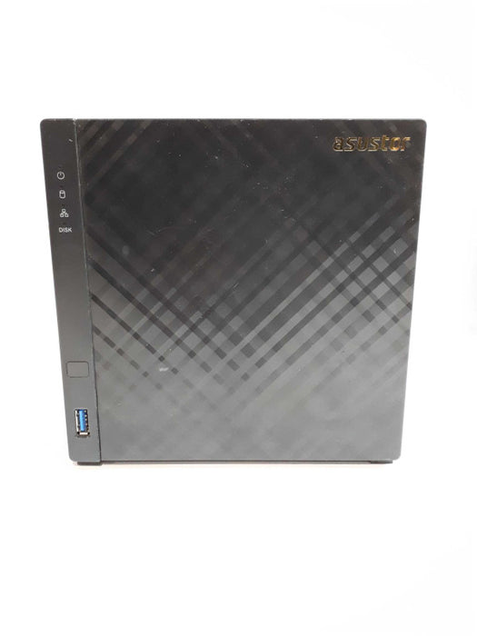 ASUS AS1004T ASUSTOR Drivestor 4 SAN/NAS Storage System - AS IS  :