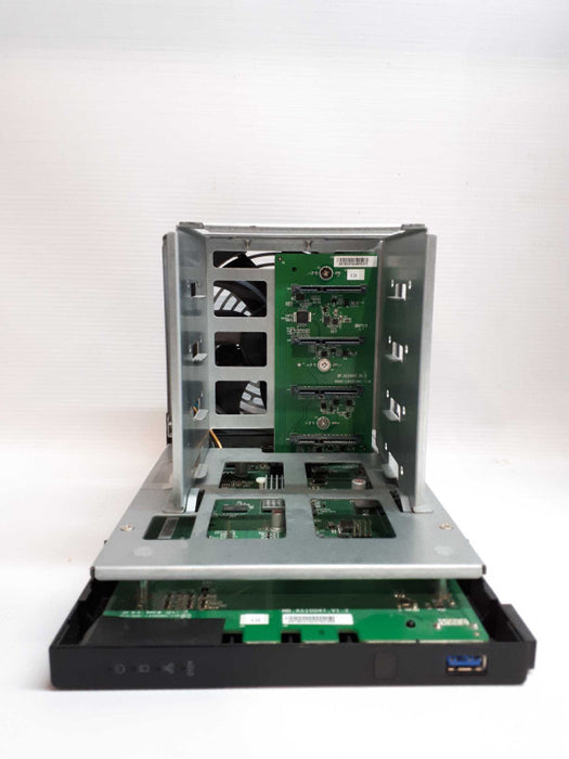 ASUS AS1004T ASUSTOR Drivestor 4 SAN/NAS Storage System - AS IS  :