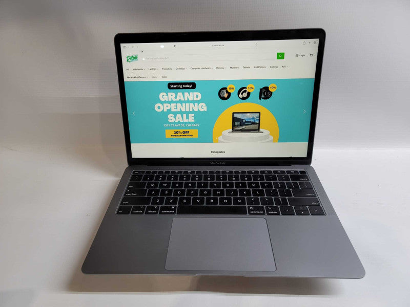 MacBook Air 2019 13\\" i5-8210Y, 8GB DDR3, 120GB SSD