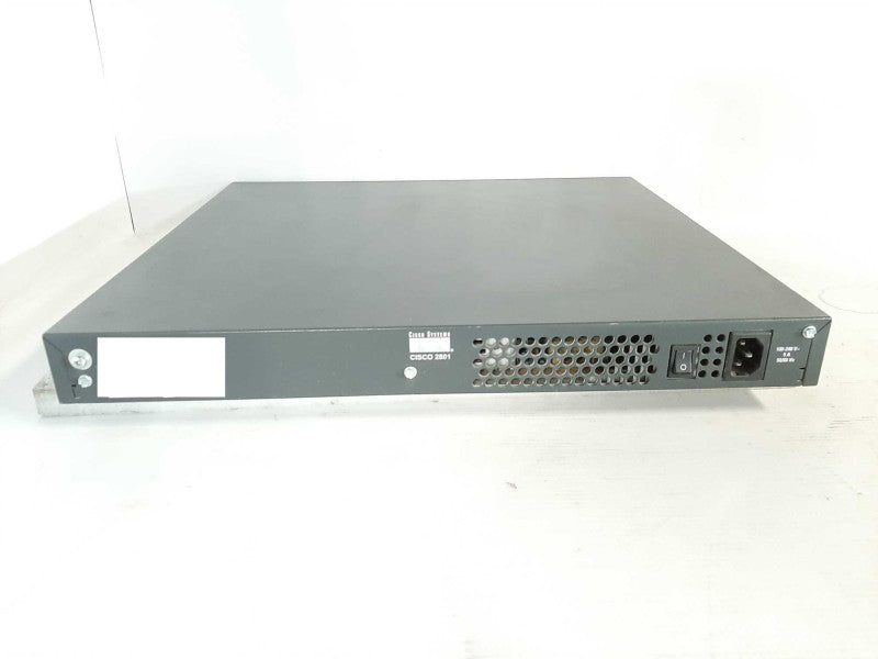 Cisco 2801 Router IOS 15.1(4)M CME 8.6 CCENT CCNA CCVP CCIE CCSP LAB 256D/256 Q$