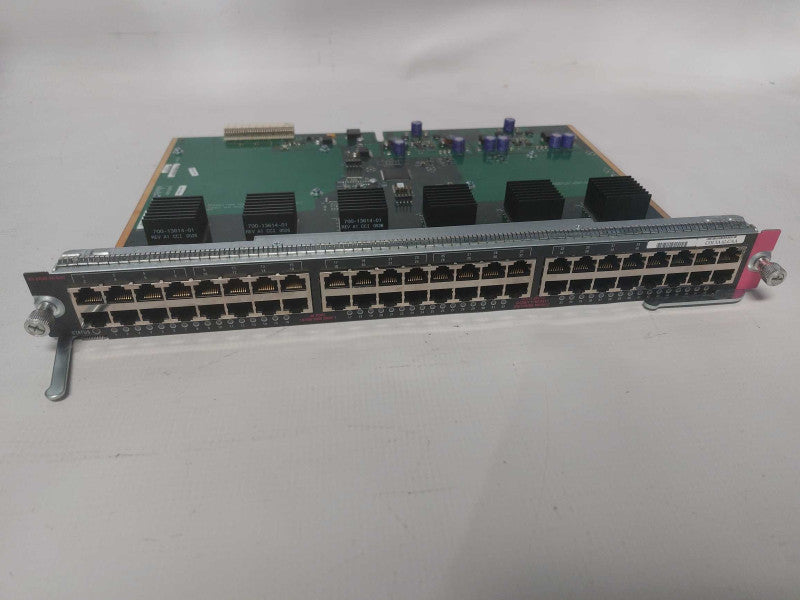 Cisco WS-X4548-GB-RJ45 - 48 PORT GIGABIT CATALYST Q