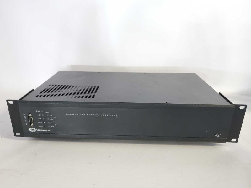 Crestron AV2 Audio Video Control Processor Q(