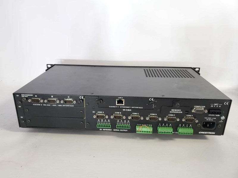Crestron AV2 Audio Video Control Processor Q(