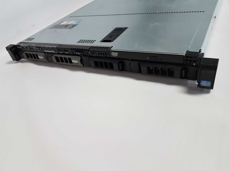 Dell poweredge R420 2x xeon E5-2420 @ 1.90ghz / 24gb ram / H310 Mini Raid #