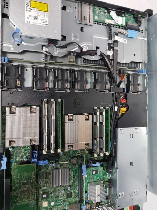 Dell poweredge R420 2x xeon E5-2420 @ 1.90ghz / 24gb ram / H310 Mini Raid #