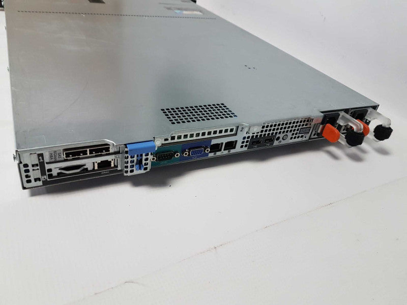 Dell poweredge R420 2x xeon E5-2420 @ 1.90ghz / 24gb ram / H310 Mini Raid #