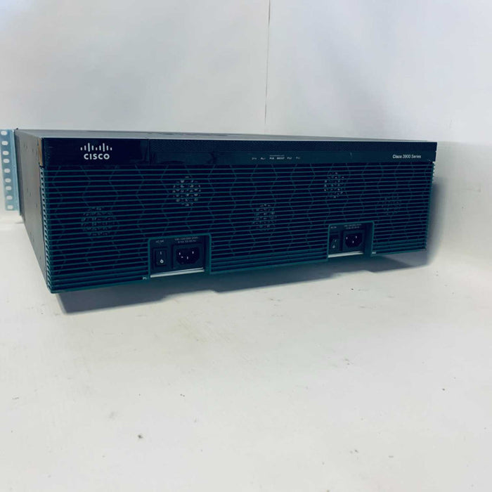 Cisco CISCO3925E-SEC/K9 3925E Security License w/ C3900-SPE200/K9 Router Q
