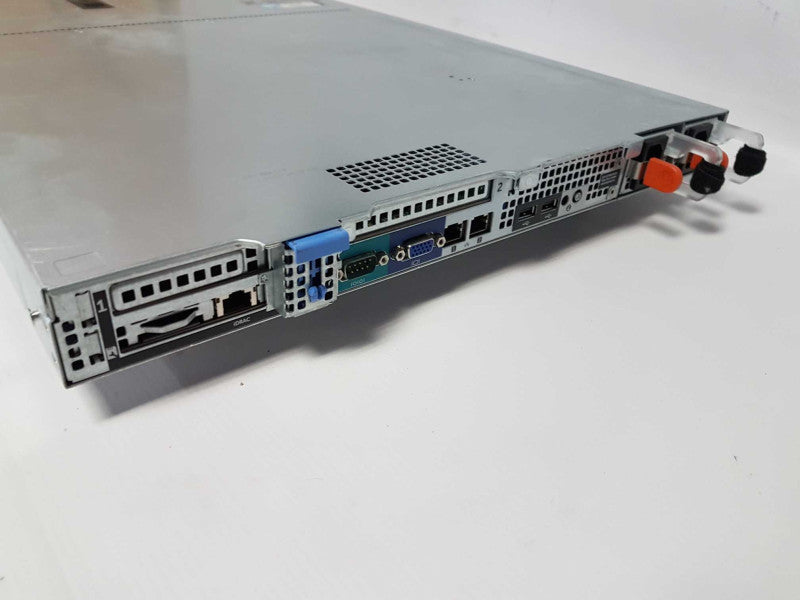 Dell Poweredge R320 Xeon E5-2403 v2 @ 1.80ghz / 48gb ram / H310 Mini Raid  #