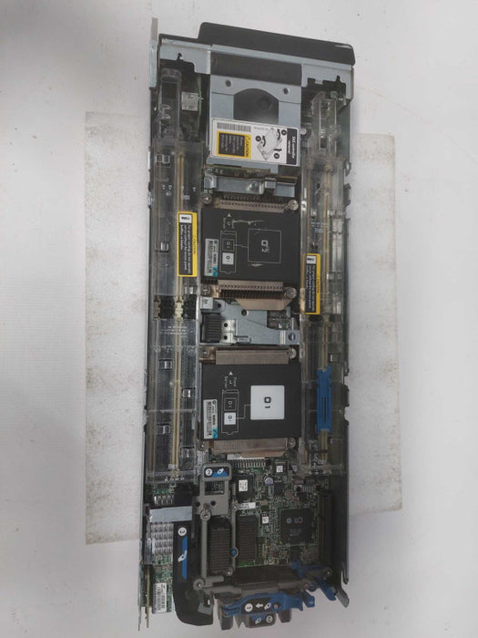 HP ProLiant BL460c Gen9 Blade Server NO RAM NO HDD