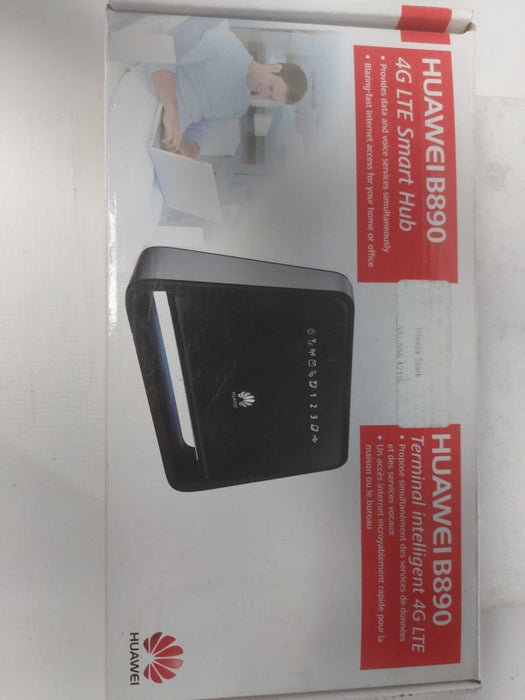 Huawei B890 B890-66 4G LTE Smart Hub Wireless Mobile Router 32 Users