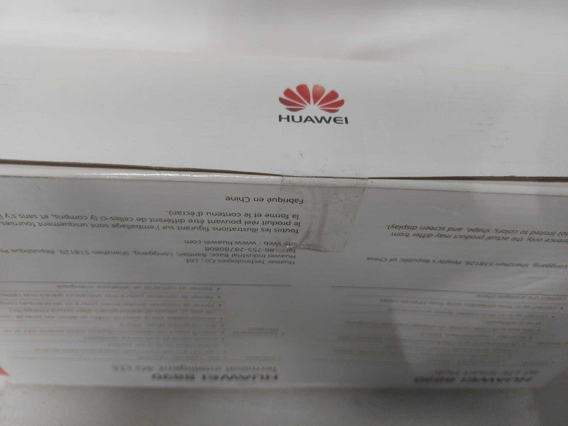 Huawei B890 B890-66 4G LTE Smart Hub Wireless Mobile Router 32 Users