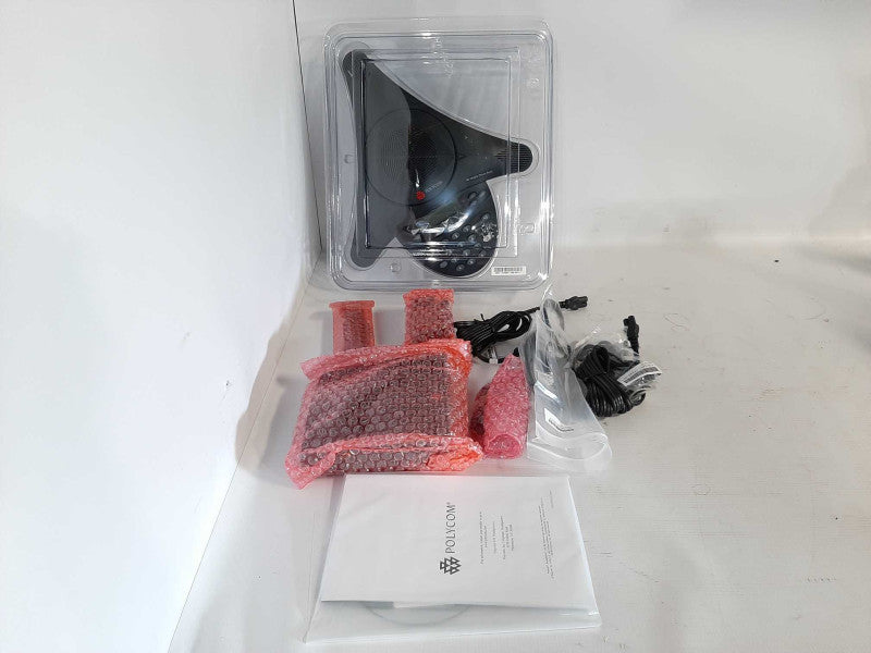 Polycom Soundstation 2W 2200-07800-160 Brand New $