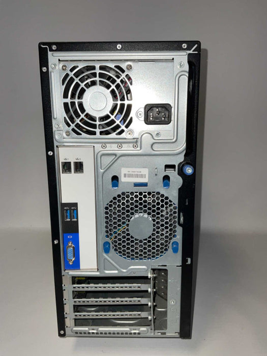 HP ProLiant ML10 v2 Intel Xeon E3-1220 v3@3.1GHz 16GB RAM  -