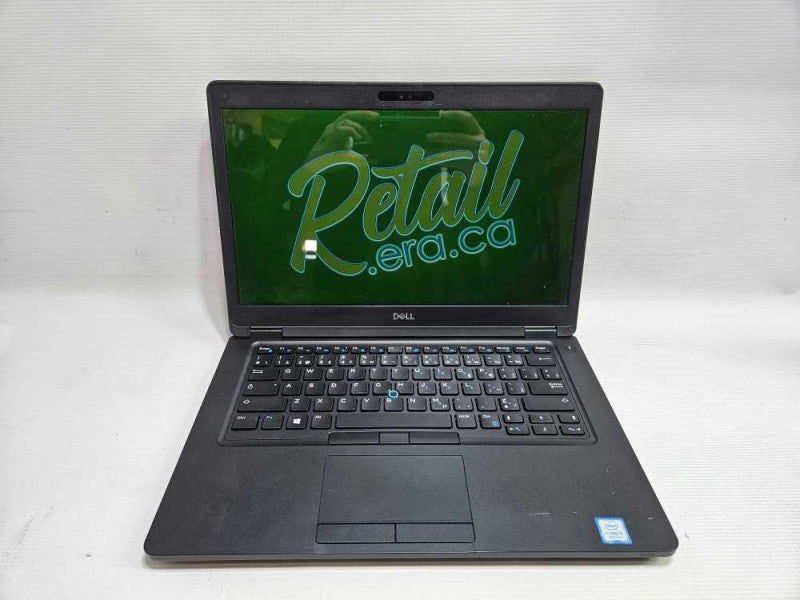 Dell Latitude 5491 i5-8300H @ 2.30 GHz 8GB RAM 250GB SSD 1080P Touch *READ* )