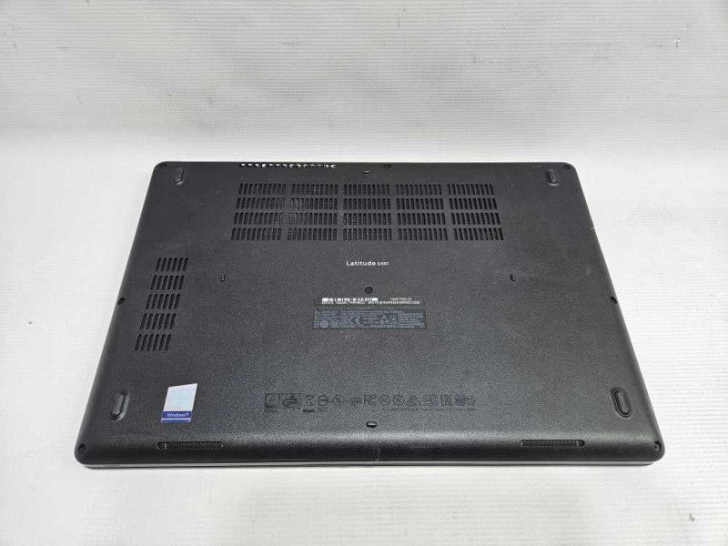 Dell Latitude 5491 i5-8300H @ 2.30 GHz 8GB RAM 250GB SSD 1080P Touch *READ* )
