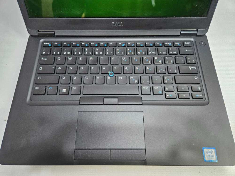 Dell Latitude 5491 i5-8300H @ 2.30 GHz 8GB RAM 250GB SSD 1080P Touch *READ* )