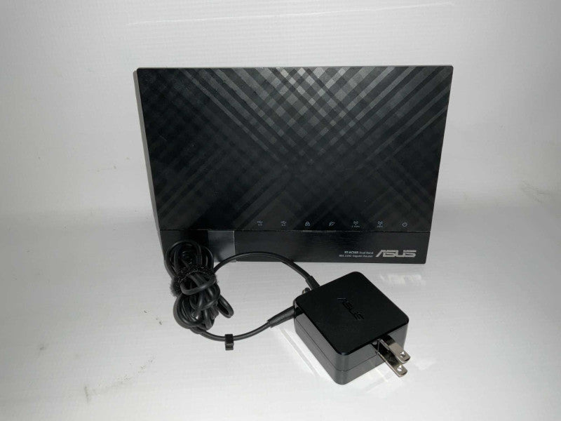 ASUS  RT-AC56R Dual-Band AC1200 Gigabit Router  -