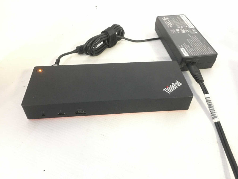Lenovo ThinkPad Thunderbolt 3 Dock (DBB9003L1) INCLUDES POWER ADAPTER