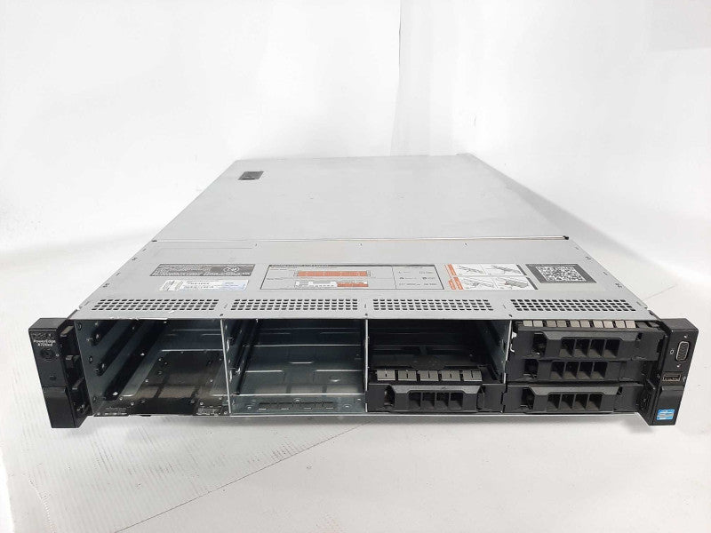 Dell PE R720xd, 2x Xeon E5-2670 2.6GHz, 32GB RAM, 2x PSU, H710p Mini, 3.5\\"  _