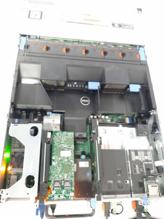 Dell PE R720xd, 2x Xeon E5-2670 2.6GHz, 32GB RAM, 2x PSU, H710p Mini, 3.5\\"  _