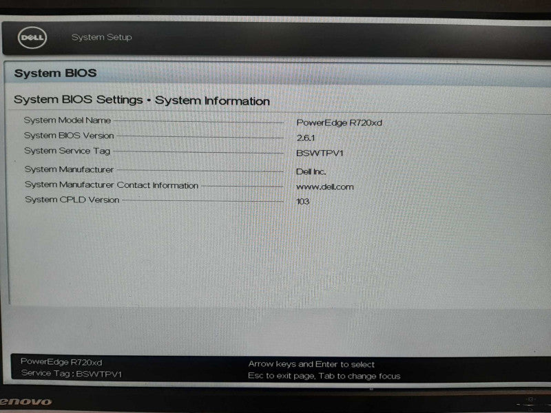 Dell PE R720xd, 2x Xeon E5-2670 2.6GHz, 32GB RAM, 2x PSU, H710p Mini, 3.5\\"  _