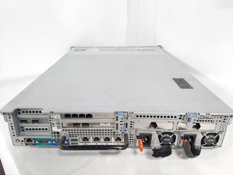 Dell PE R720xd, 2x Xeon E5-2670 2.6GHz, 32GB RAM, 2x PSU, H710p Mini, 3.5\\"  _